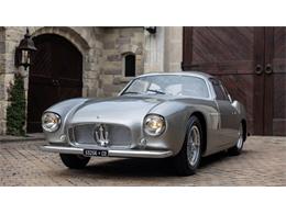 1956 Maserati A6G/54 Zagato Berlinetta (CC-1751230) for sale in Atlanta, Georgia