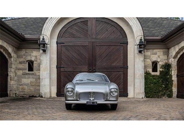 1956 Maserati A6G/54 Zagato Berlinetta (CC-1751230) for sale in Atlanta, Georgia