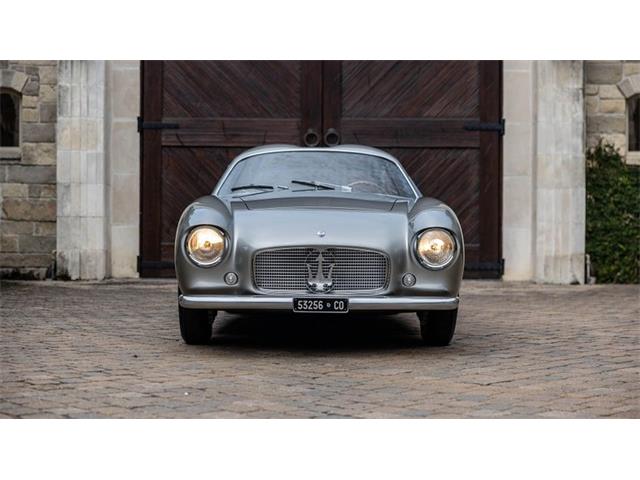 1956 Maserati A6G/54 Zagato Berlinetta (CC-1751230) for sale in Atlanta, Georgia