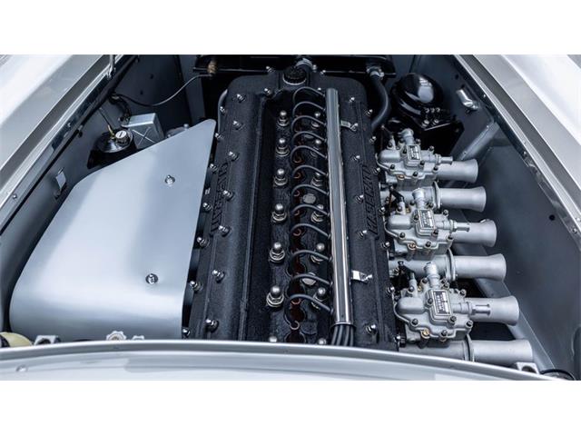 1956 Maserati A6G/54 Zagato Berlinetta (CC-1751230) for sale in Atlanta, Georgia