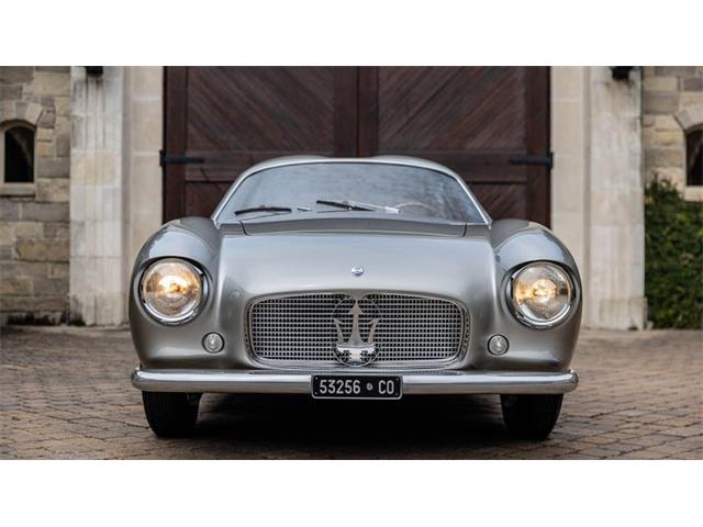 1956 Maserati A6G/54 Zagato Berlinetta (CC-1751230) for sale in Atlanta, Georgia