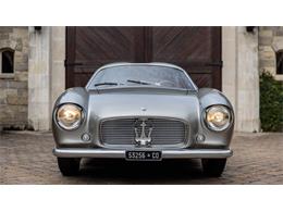 1956 Maserati A6G/54 Zagato Berlinetta (CC-1751230) for sale in Atlanta, Georgia