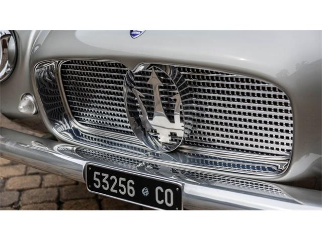 1956 Maserati A6G/54 Zagato Berlinetta (CC-1751230) for sale in Atlanta, Georgia