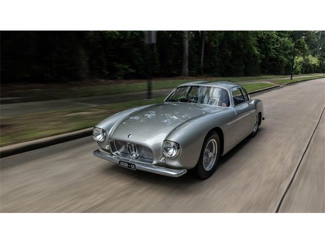 1956 Maserati A6G/54 Zagato Berlinetta (CC-1751230) for sale in Atlanta, Georgia