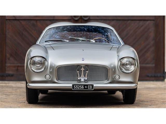 1956 Maserati A6G/54 Zagato Berlinetta (CC-1751230) for sale in Atlanta, Georgia