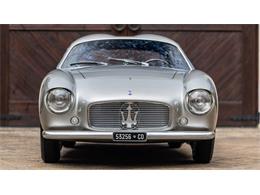 1956 Maserati A6G/54 Zagato Berlinetta (CC-1751230) for sale in Atlanta, Georgia