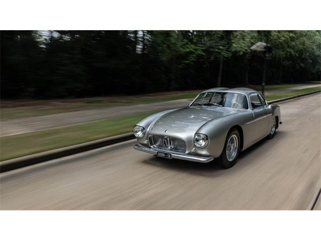 1956 Maserati A6G/54 Zagato Berlinetta (CC-1751230) for sale in Atlanta, Georgia