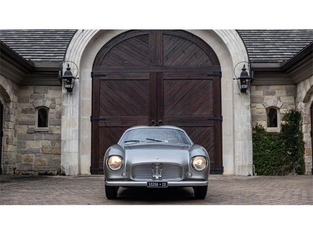 1956 Maserati A6G/54 Zagato Berlinetta (CC-1751230) for sale in Atlanta, Georgia