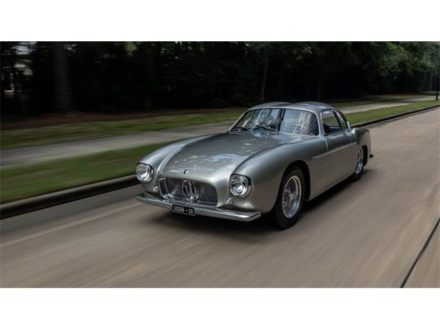 1956 Maserati A6G/54 Zagato Berlinetta (CC-1751230) for sale in Atlanta, Georgia