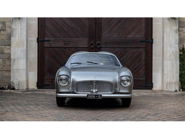 1956 Maserati A6G/54 Zagato Berlinetta (CC-1751230) for sale in Atlanta, Georgia