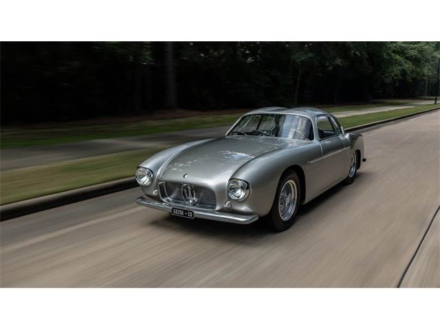 1956 Maserati A6G/54 Zagato Berlinetta (CC-1751230) for sale in Atlanta, Georgia
