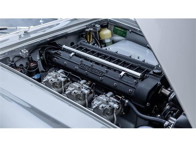 1956 Maserati A6G/54 Zagato Berlinetta (CC-1751230) for sale in Atlanta, Georgia