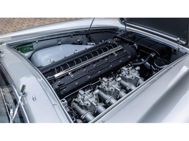 1956 Maserati A6G/54 Zagato Berlinetta (CC-1751230) for sale in Atlanta, Georgia
