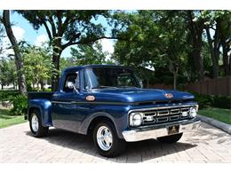 1963 Ford F100 (CC-1750127) for sale in Lakeland, Florida