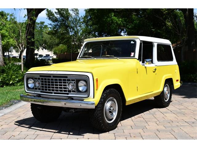 1972 Jeep Commando for Sale | ClassicCars.com | CC-1750128