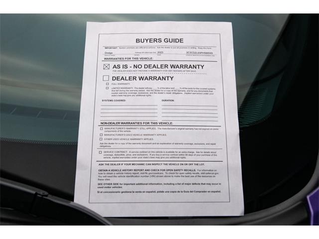 2023 Dodge Challenger (CC-1751285) for sale in Charlotte, North Carolina