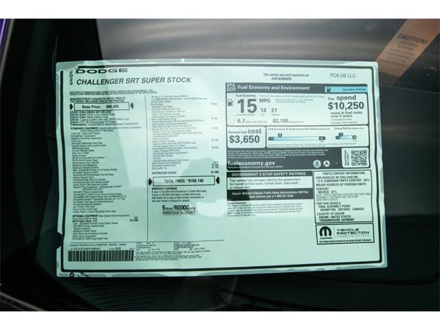 2023 Dodge Challenger (CC-1751285) for sale in Charlotte, North Carolina