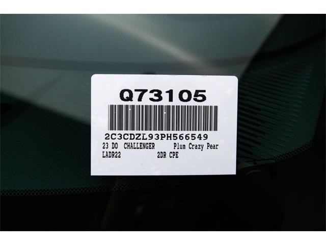 2023 Dodge Challenger (CC-1751285) for sale in Charlotte, North Carolina