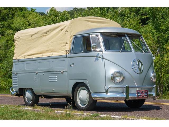 1959 Volkswagen Transporter (CC-1751291) for sale in St. Louis, Missouri