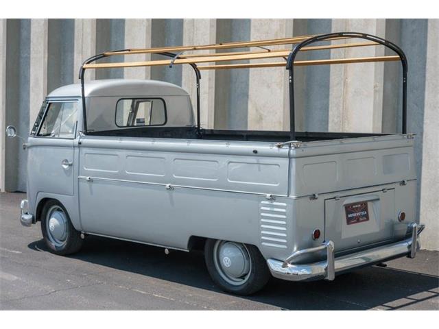 1959 Volkswagen Transporter for Sale | ClassicCars.com | CC-1751291