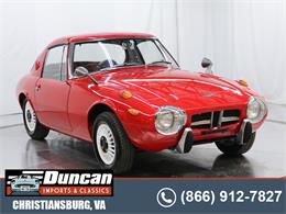 1968 Toyota Sports 800 (CC-1751296) for sale in Christiansburg, Virginia