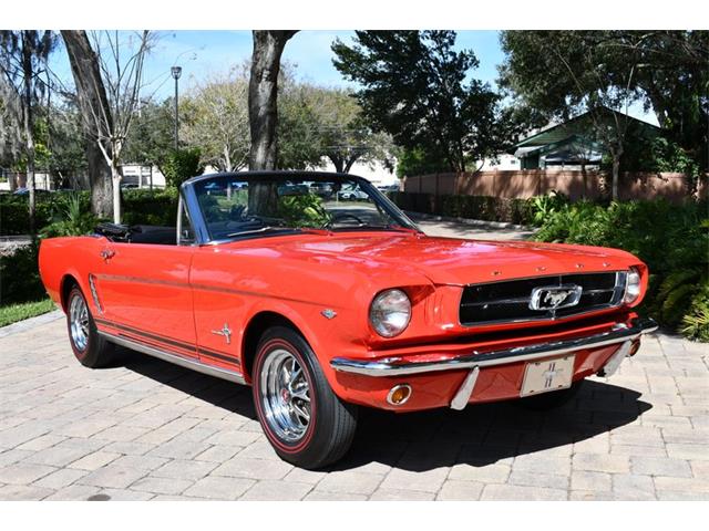 1965 Ford Mustang (CC-1751303) for sale in Lakeland, Florida