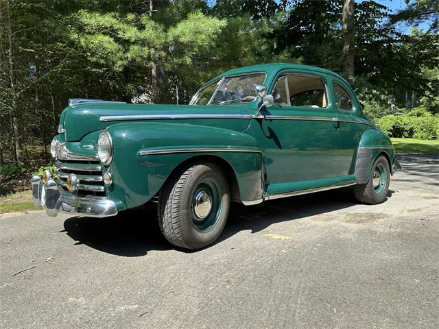 1947 Ford Super Deluxe (CC-1751307) for sale in Lake Hiawatha, New Jersey