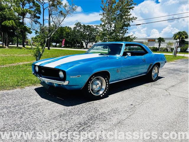 1969 Chevrolet Camaro (CC-1751309) for sale in Largo, Florida