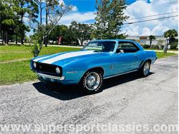 1969 Chevrolet Camaro (CC-1751309) for sale in Largo, Florida