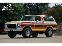 1979 Ford Bronco (CC-1751327) for sale in Carrollton, Texas