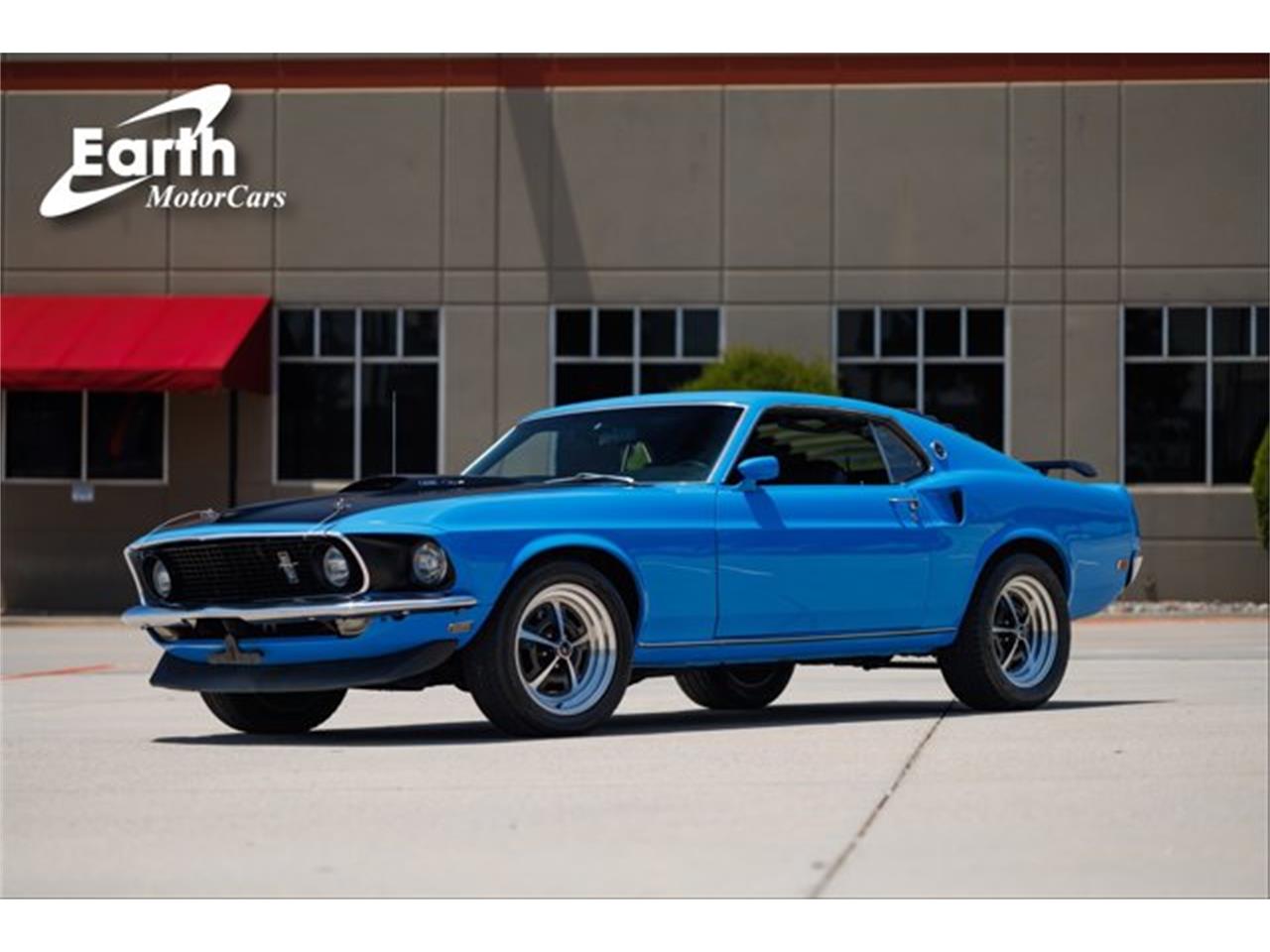 1969 Ford Mustang For Sale | ClassicCars.com | CC-1751335