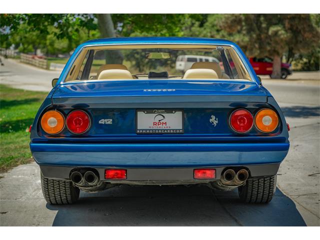 1988 Ferrari 412i for Sale | ClassicCars.com | CC-1751350