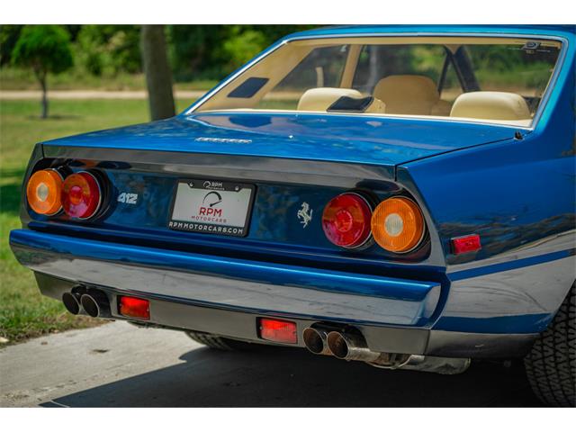 1988 Ferrari 412i for Sale | ClassicCars.com | CC-1751350