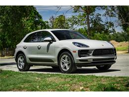 2021 Porsche Macan (CC-1751354) for sale in Sherman Oaks, California