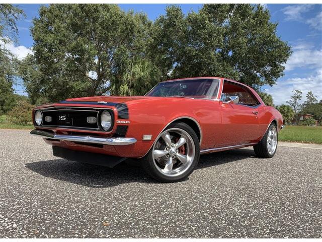 1968 Chevrolet Camaro (CC-1750136) for sale in Clearwater, Florida