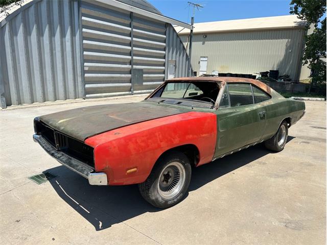 1969 Dodge Charger (CC-1751361) for sale in Allen, Texas