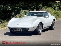 1977 Chevrolet Corvette (CC-1751363) for sale in Gladstone, Oregon