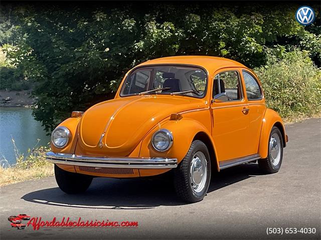1972 Volkswagen Beetle (CC-1751365) for sale in Gladstone, Oregon