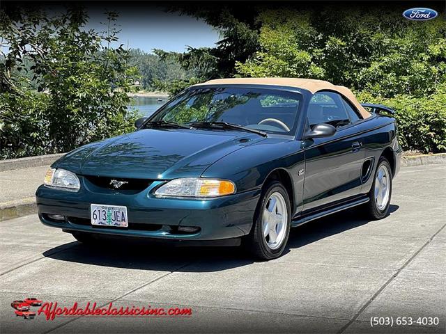 1994 Ford Mustang GT for Sale | ClassicCars.com | CC-1751366