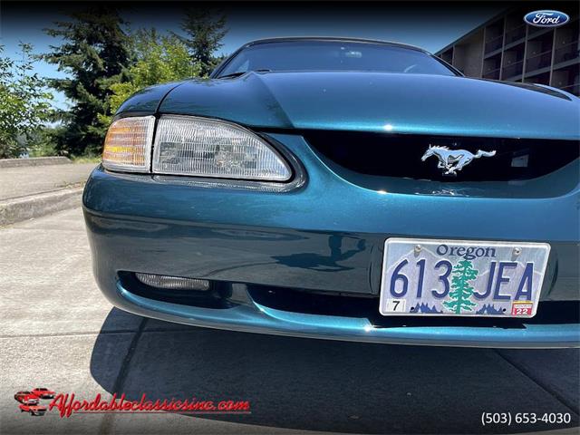 1994 Ford Mustang GT for Sale | ClassicCars.com | CC-1751366