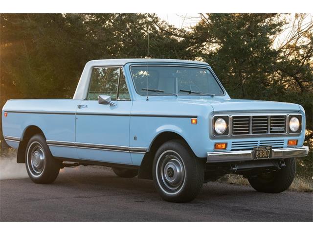 1976 International 1/2 Ton Pickup (CC-1751383) for sale in Sioux Falls, South Dakota