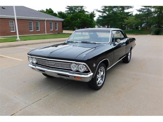 1966 Chevrolet Chevelle (CC-1751386) for sale in Fenton, Missouri