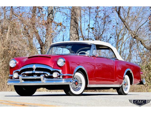 1953 Packard Caribbean (CC-1751418) for sale in Benson, North Carolina