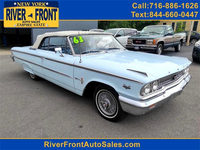 1963 Ford Galaxie (CC-1751419) for sale in Buffalo, New York
