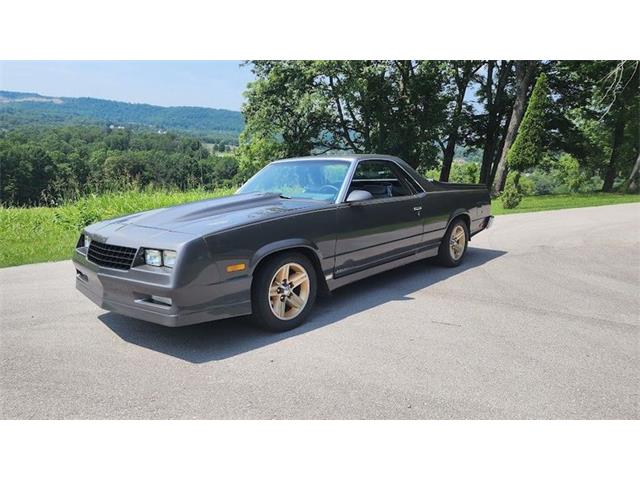 1987 Chevrolet El Camino (CC-1751421) for sale in Cookeville, Tennessee