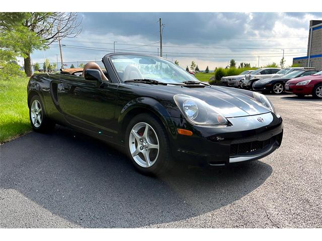 2001 Toyota MR2 Spyder for Sale | ClassicCars.com | CC-1751422