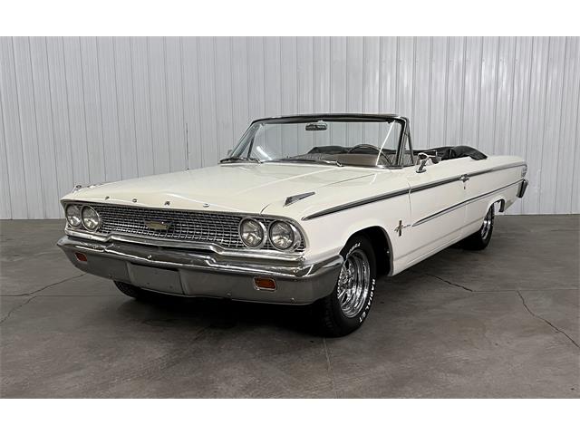 1963 Ford Galaxie 500 XL (CC-1751425) for sale in Maple Lake, Minnesota