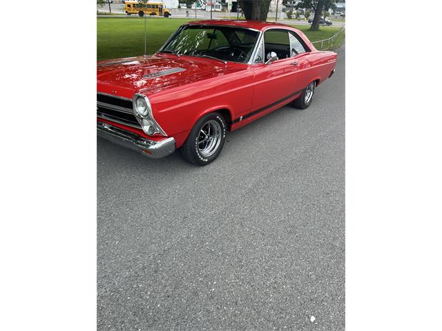 1966 Ford Fairlane (CC-1751433) for sale in Oak hill , Wv 