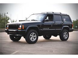 1998 Jeep Cherokee (CC-1751435) for sale in Dallas, Texas