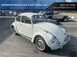 1967 Volkswagen Beetle (CC-1751445) for sale in Smithfield, Rhode Island